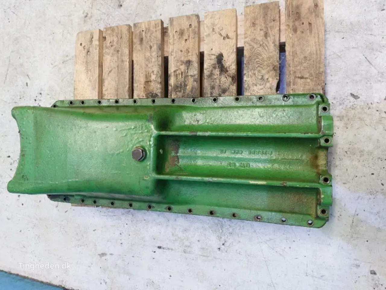 Billede 6 - John Deer 3040 Bundkar R72231