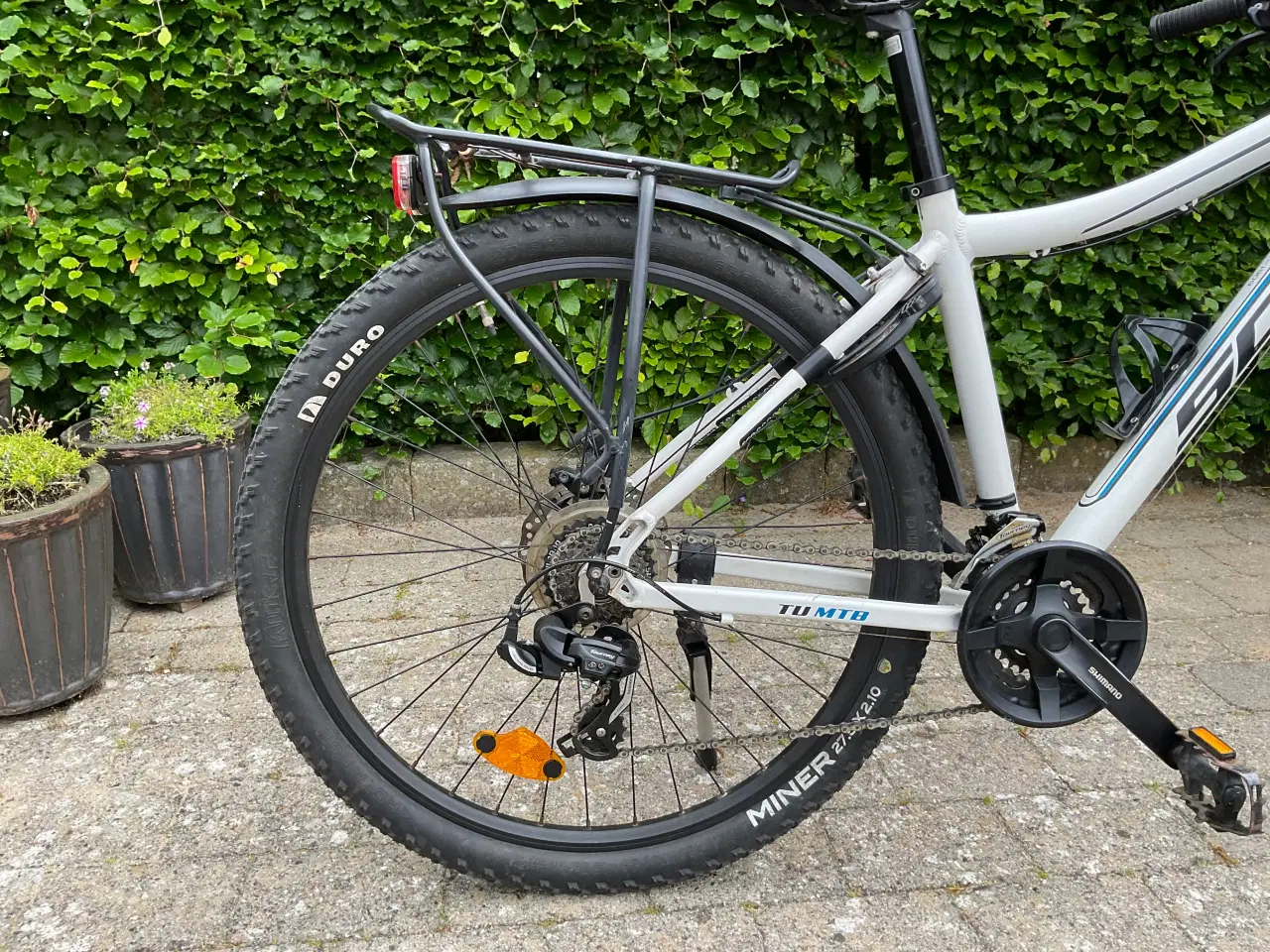 Billede 3 - SCO MTB TU, 27.5 dame, velholdt og velkørende.