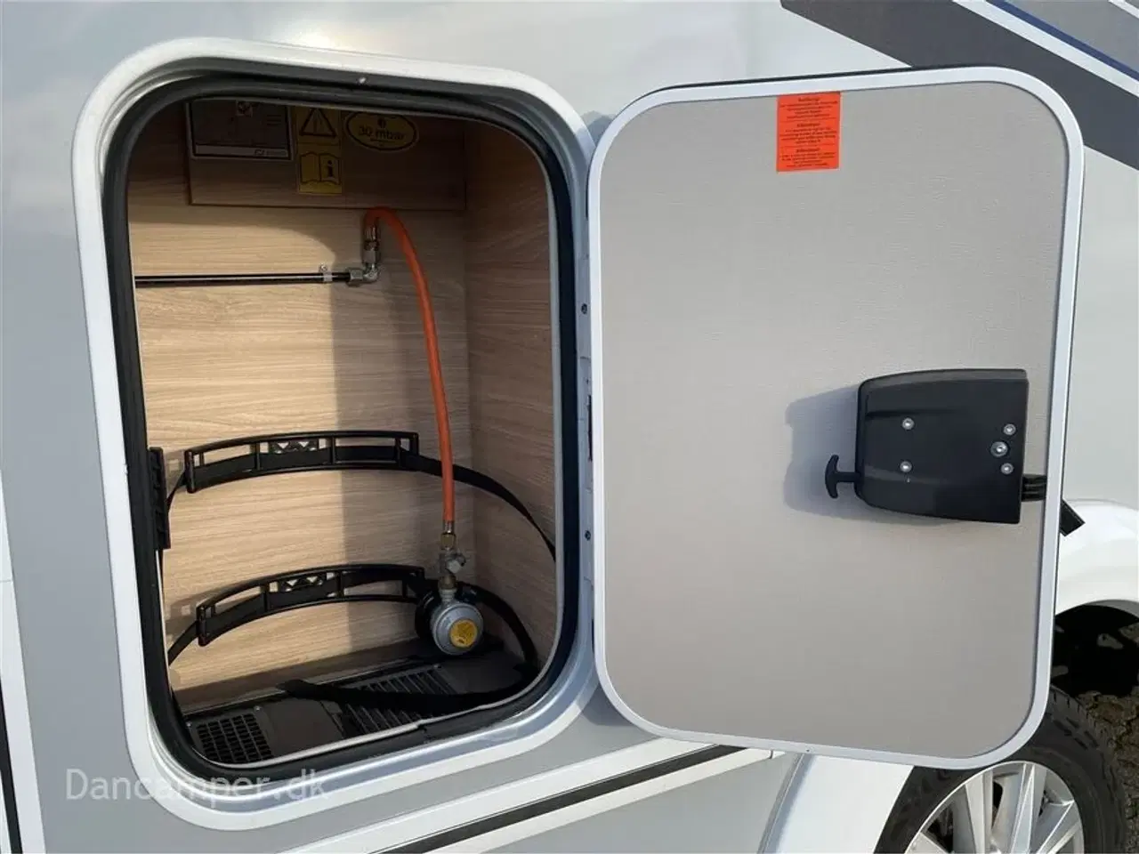 Billede 24 - 2024 - Knaus Van Ti Plus 650 MEG "VW" Platinum Selection   Kommissionsbil! Autocamperen for den der ikke kan nøjes. Automatgear, adaptiv fartpilot, luftundervogn m.m.m.