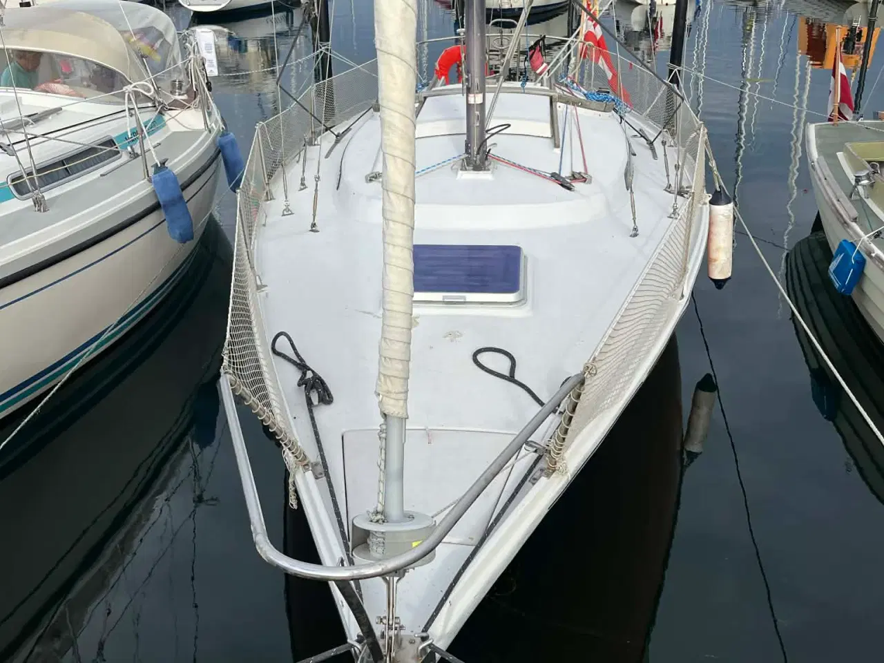 Billede 2 - Jeanneau flush poker 27