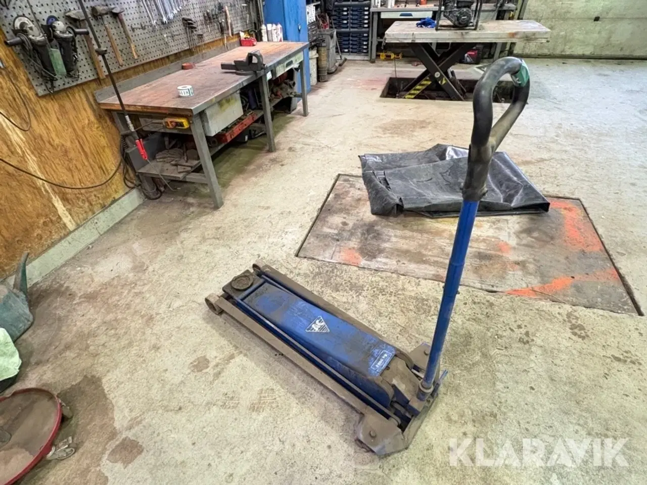 Billede 2 - Donkraft AC 5000 kg