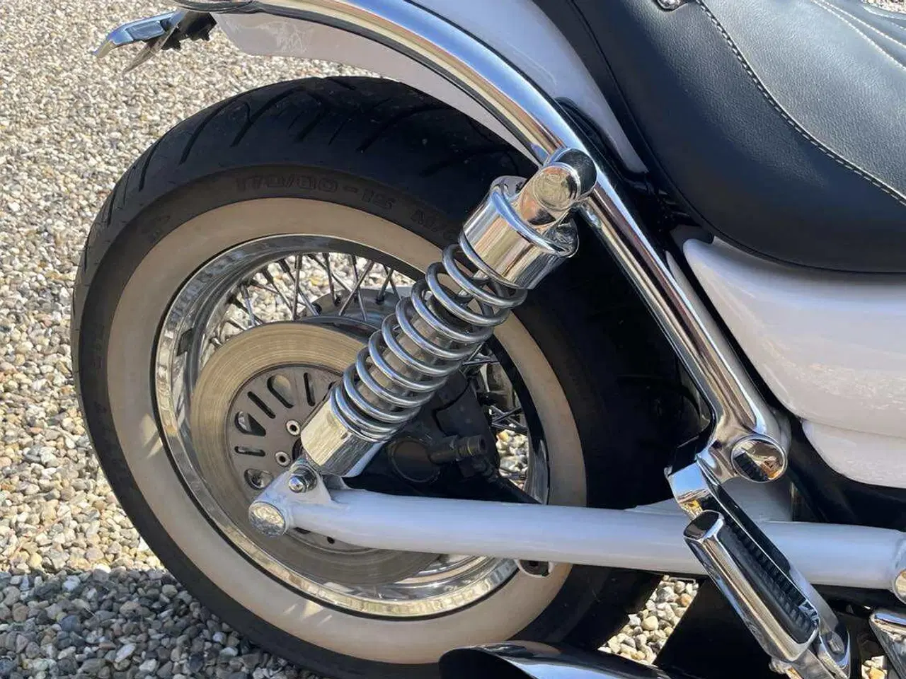 Billede 11 - Suzuki intruder 1400 Cc