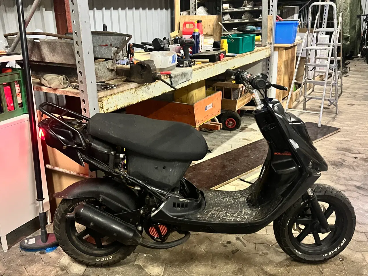 Billede 7 - Pgo hot 50