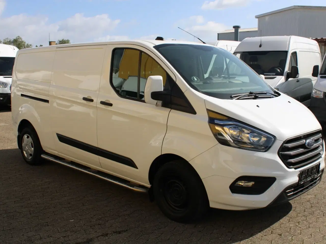 Billede 2 - Ford Transit Custom 300L 2,0 TDCi 130 Trend