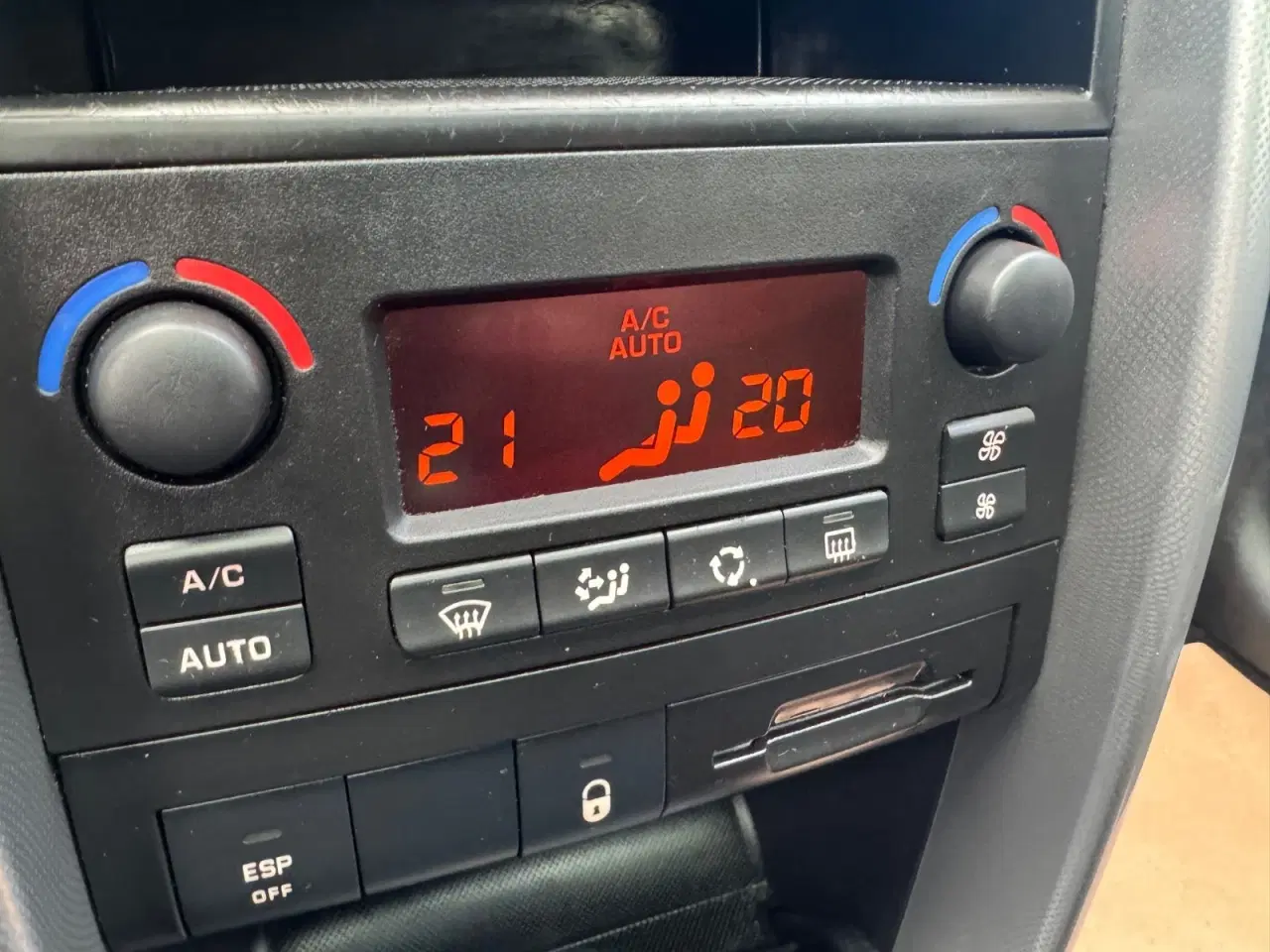 Billede 7 - Peugeot 207 1,6 VTi Premium