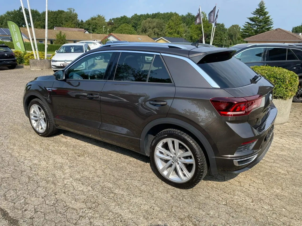 Billede 2 - VW T-Roc 1,5 TSi 150 R-line DSG