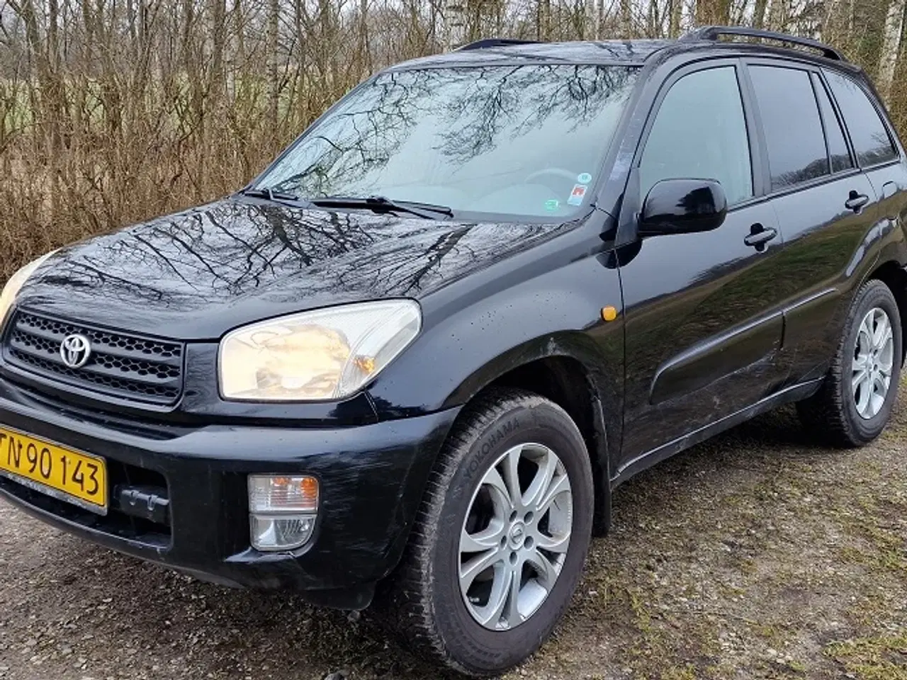 Billede 1 - Toyota rav4