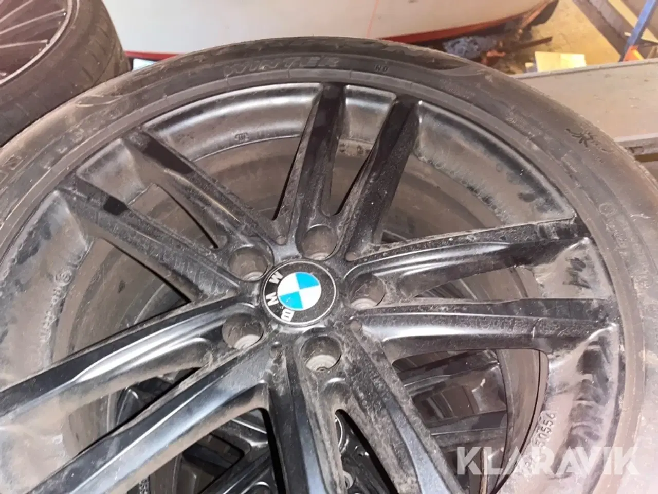 Billede 2 - Hjul BMW X5 vinterhjul