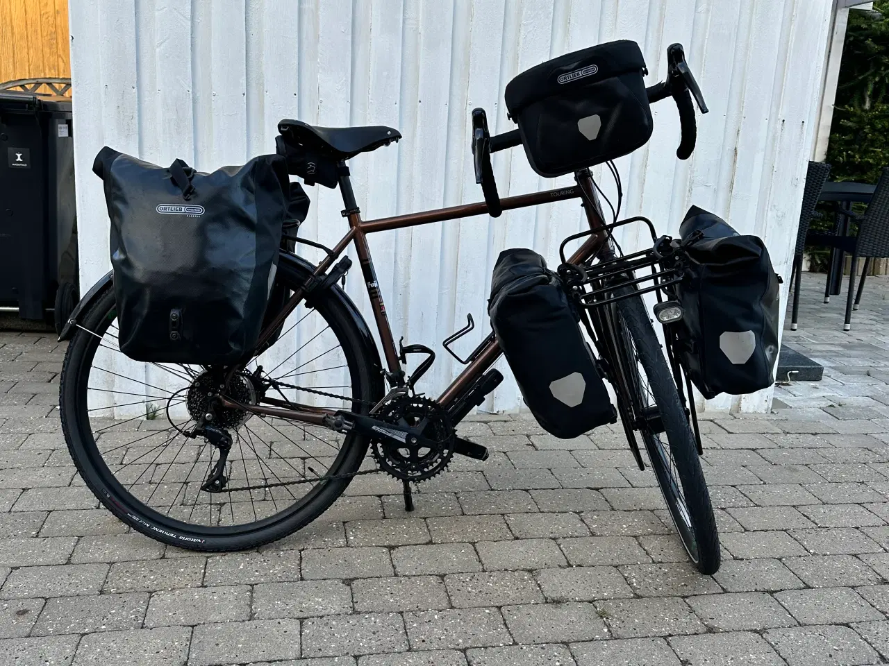 Billede 1 - Fuji Touring cykel