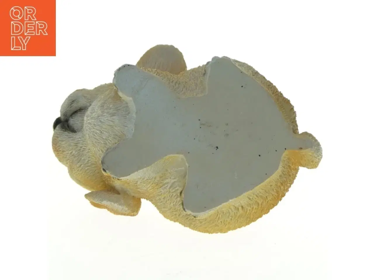 Billede 3 - Kaninfigur (str. 15 x 10 cm)