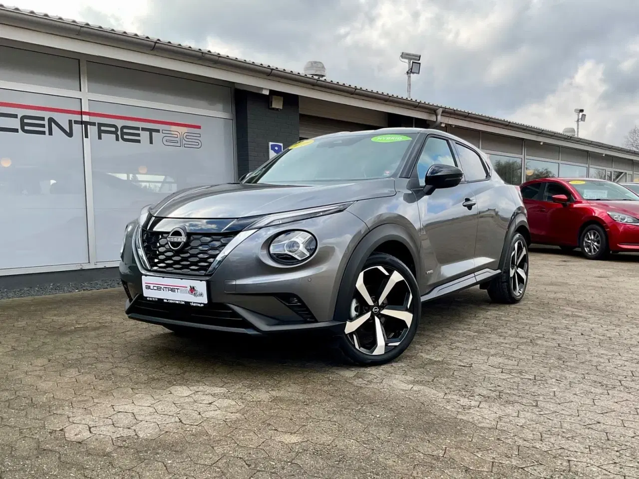 Billede 1 - Nissan Juke 1,6 Hybrid Tekna aut.