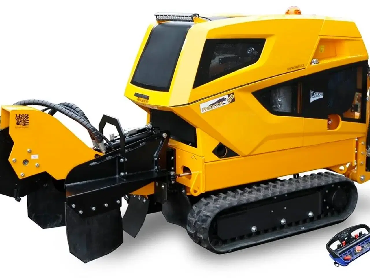 Billede 2 - Laski P56 RX