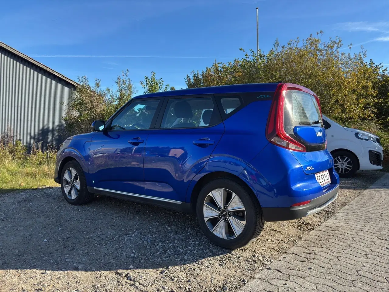 Billede 7 - Kia e-Soul 39 Vision