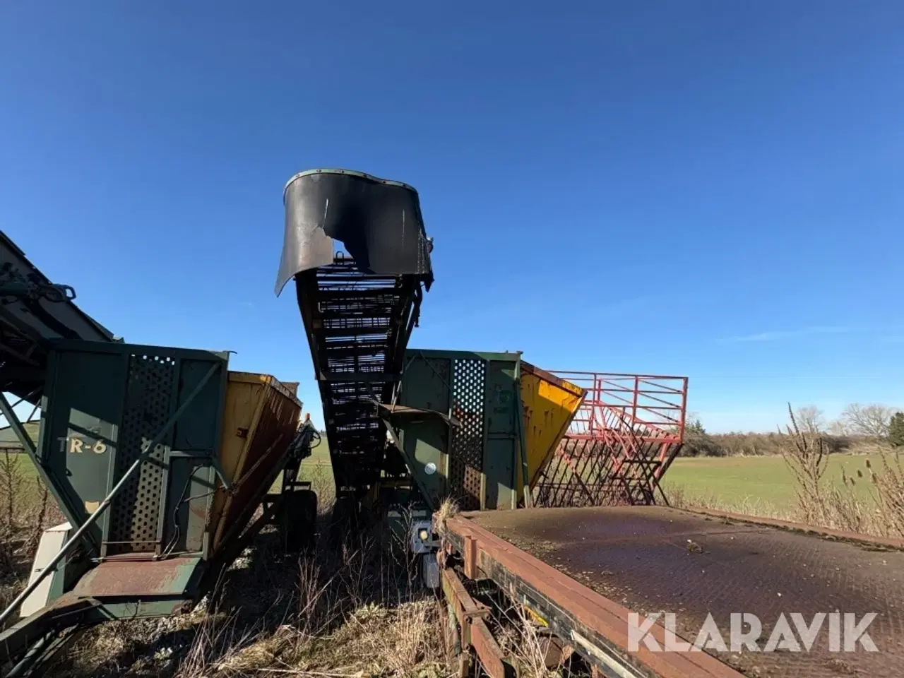 Billede 2 - Roe vogn Thyregod Tr5