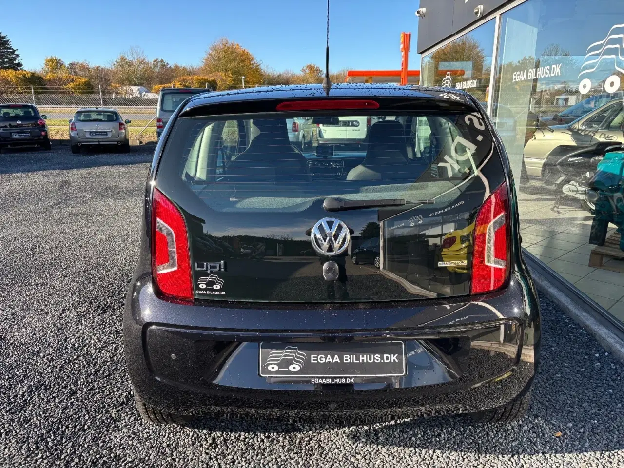 Billede 4 - VW Up! 1,0 75 High Up!