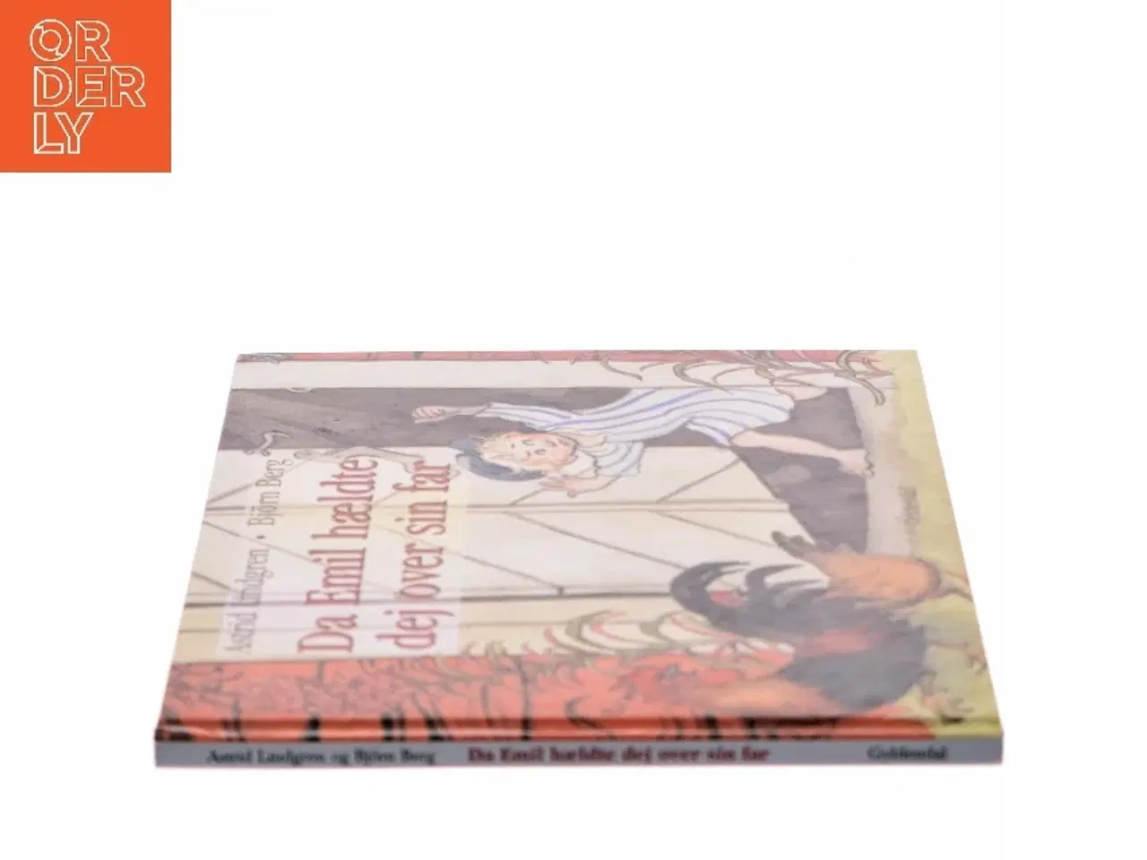 Billede 2 - Da Emil hældte dej over sin far af Astrid Lindgren (Bog)