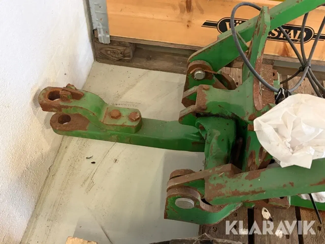 Billede 11 - Hitchkrog John Deere