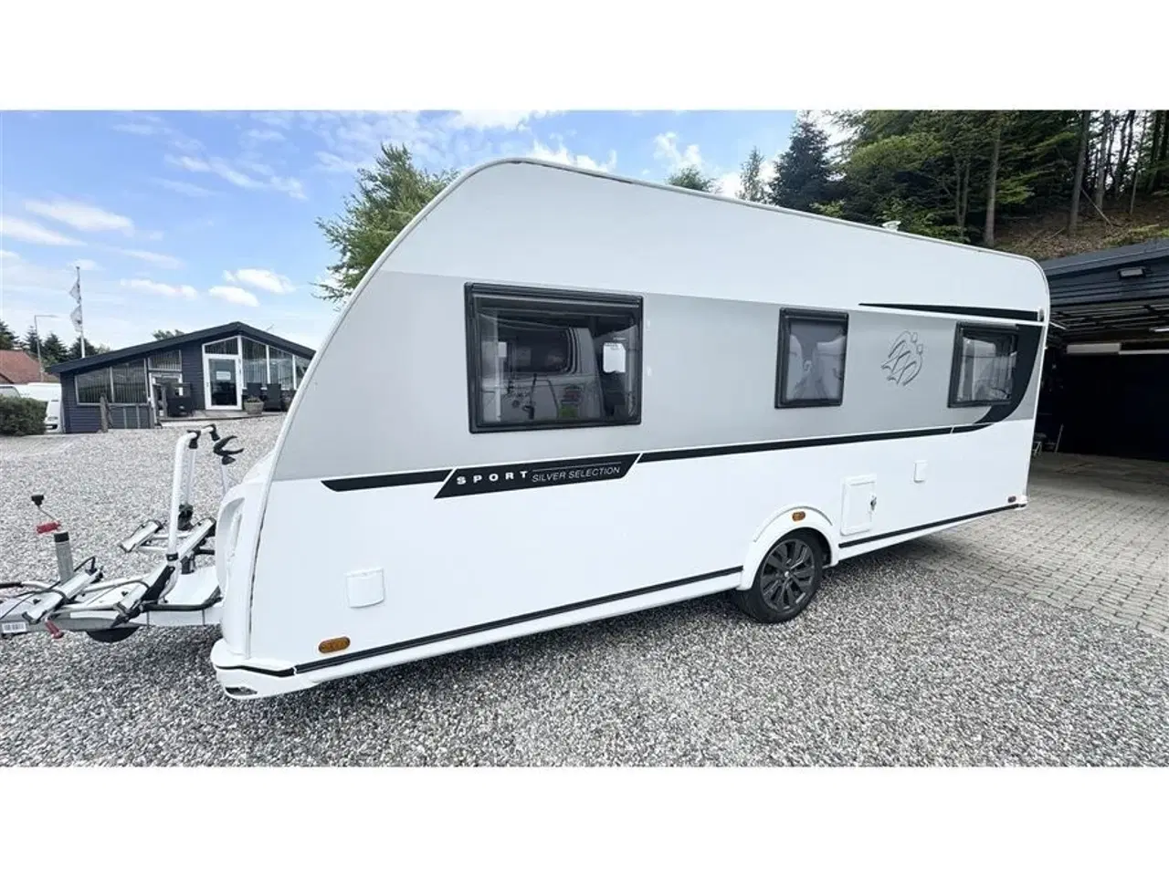 Billede 4 - 2021 - Knaus Sport 500 EU Silver Selection Enkeltsenge-Lamel-Gulvtemp.-Mover-Telt
