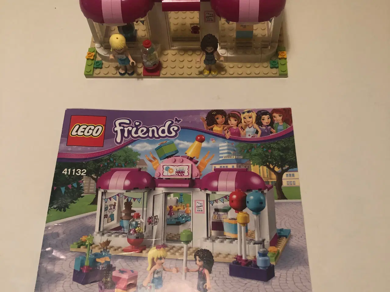 Billede 5 - Lego Friends 