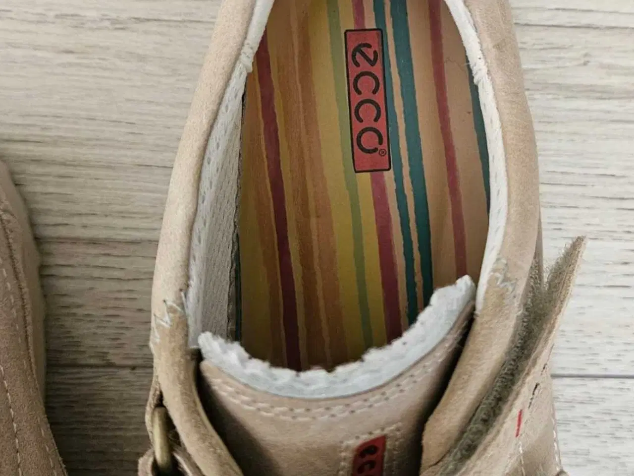 Billede 2 - Ecco sko str 38