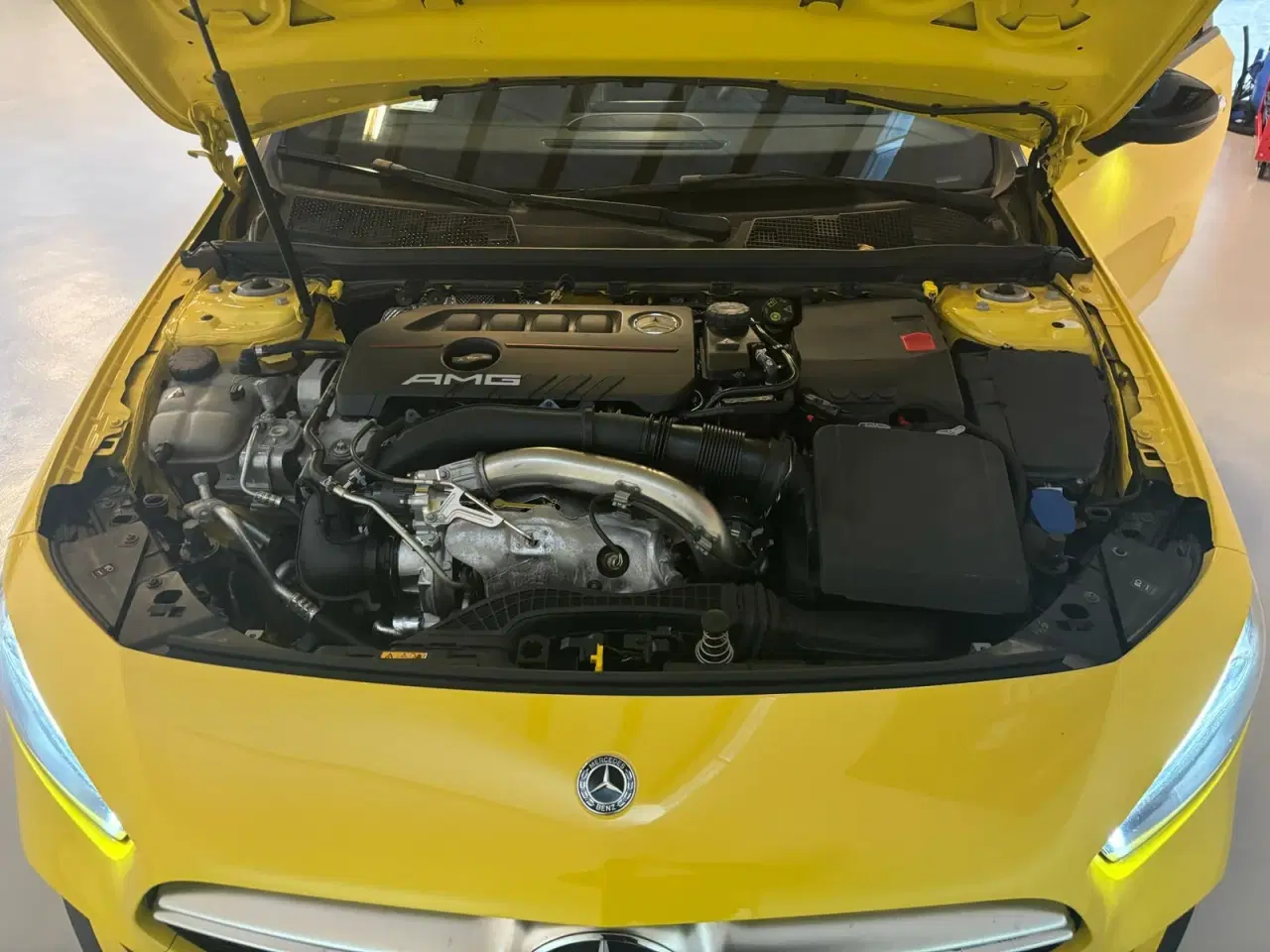 Billede 13 - Mercedes A35 2,0 AMG aut. 4Matic