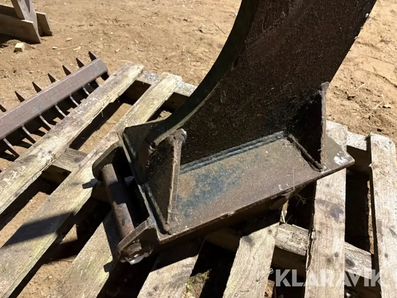 Billede 3 - Gruppetand Fæste S30