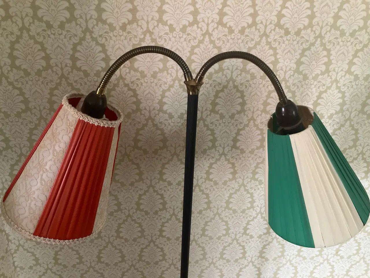 Billede 5 - Retro standerlampe 