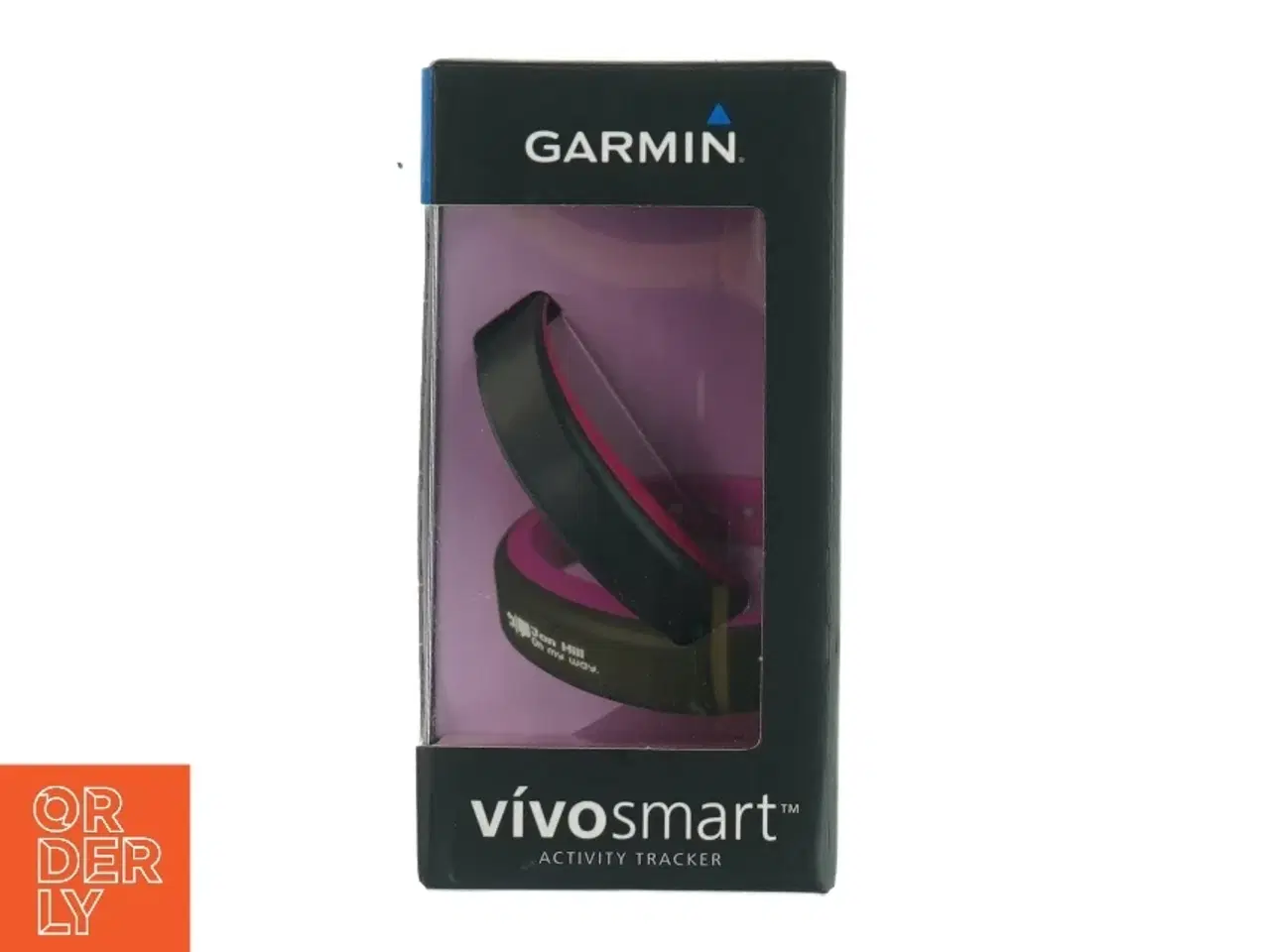 Billede 1 - Vivo smart løbeur (model ?) fra Garmin (str. Small)
