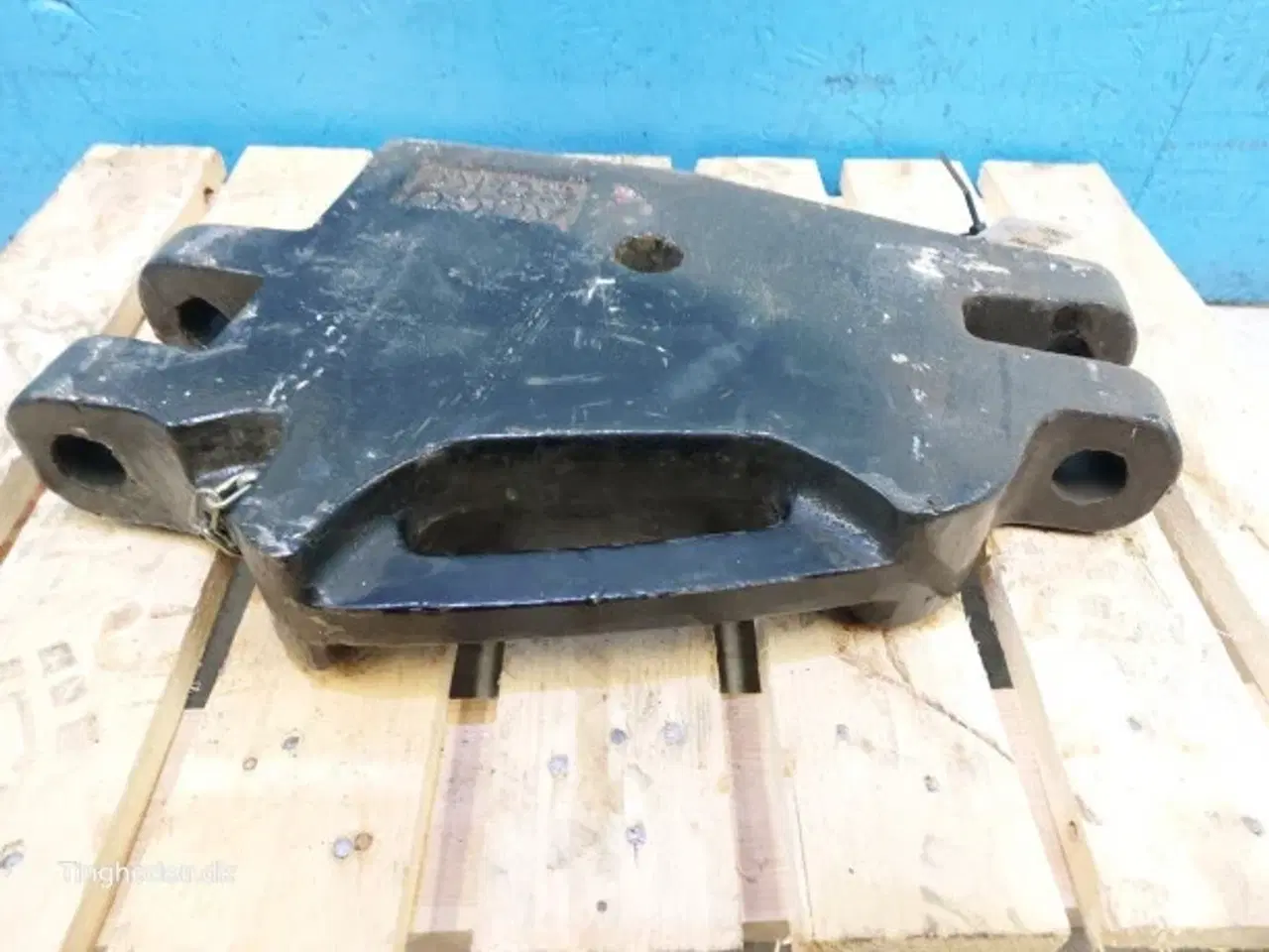 Billede 7 - Massey Ferguson 6400 Frontvægt 60 Kg