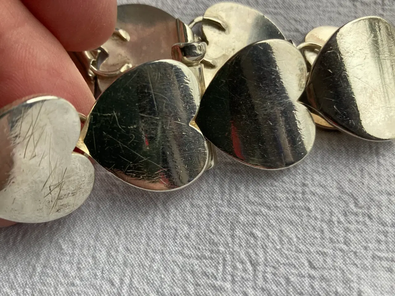 Billede 5 - Hans Hansen sølv armbånd