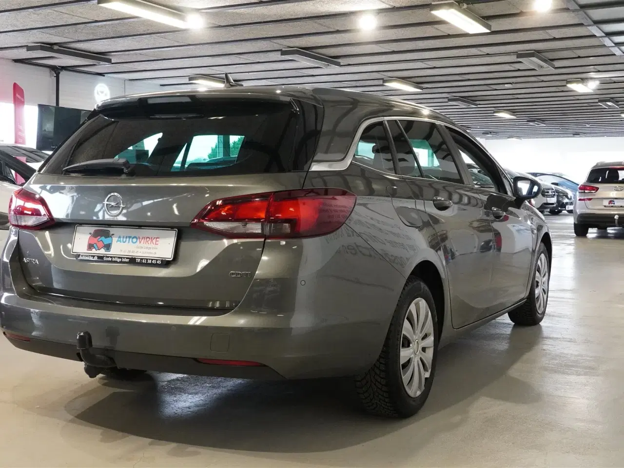 Billede 8 - Opel Astra Sports Tourer 1,6 CDTI Enjoy 136HK Stc 6g