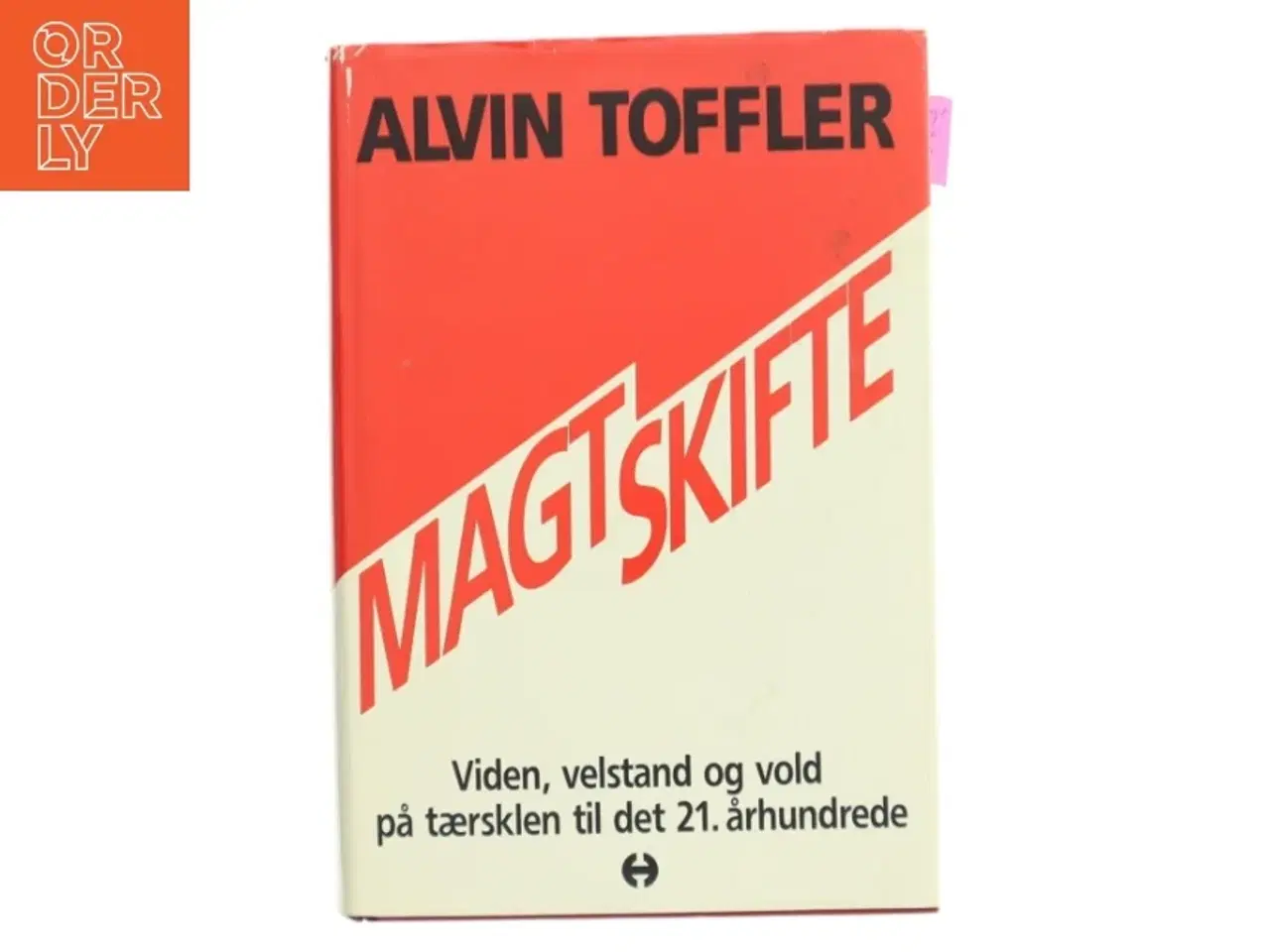 Billede 1 - Magtskifte af Alvin Toffler (Bog)