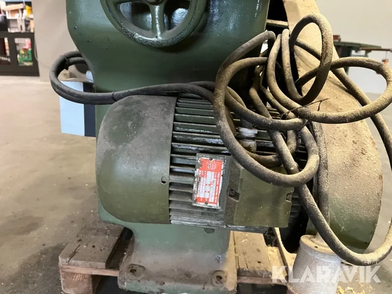 Billede 10 - Afretterhøvl