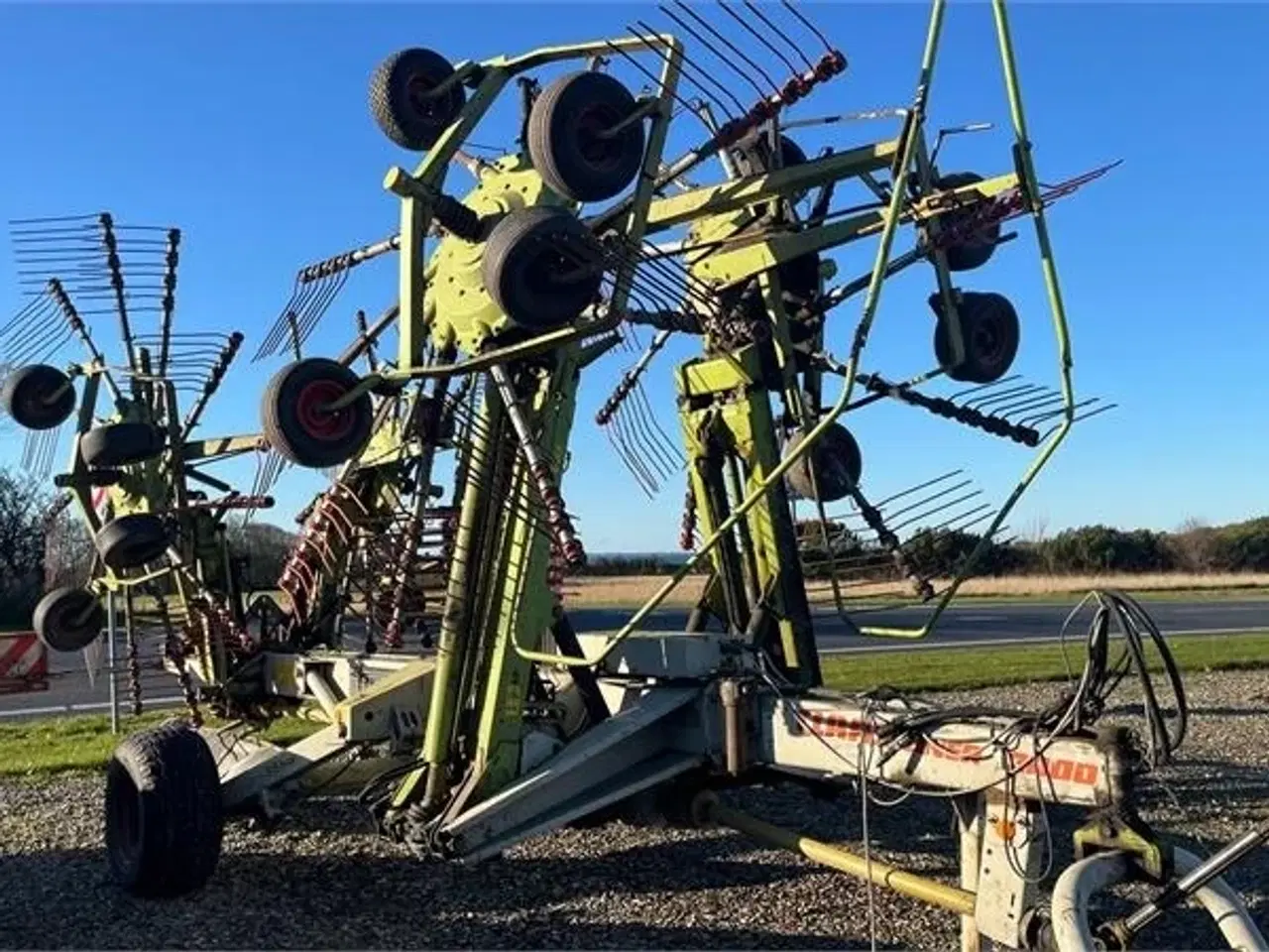 Billede 1 - CLAAS Liner 3000