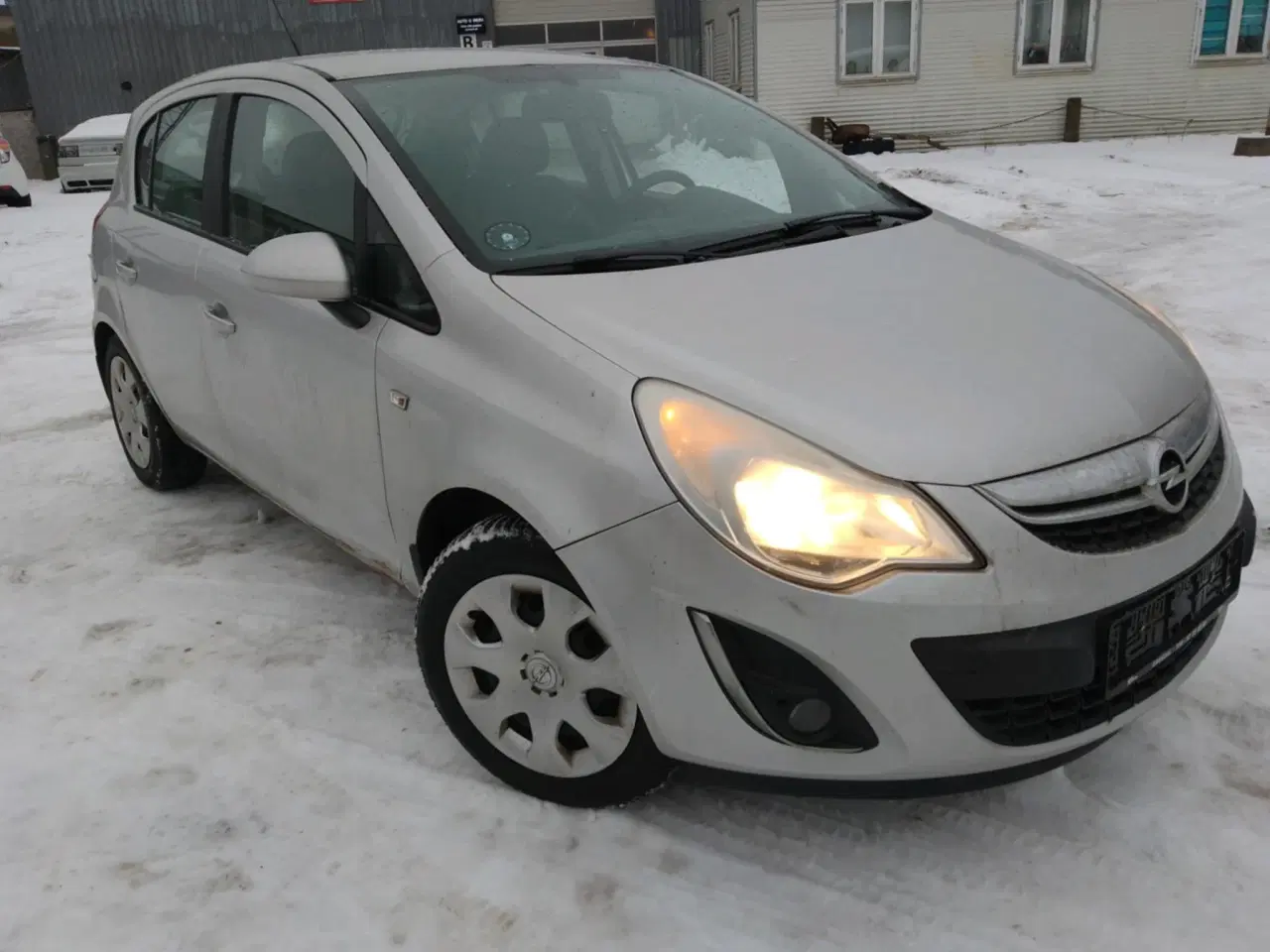 Billede 4 - Opel Corsa 1,3 CDTI ECOFLEX NYSYNET 