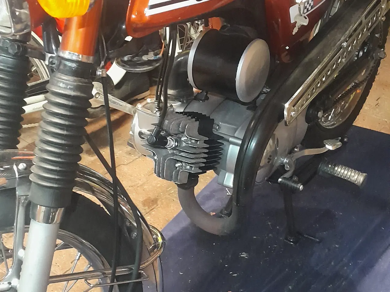 Billede 3 - Suzuki K50 