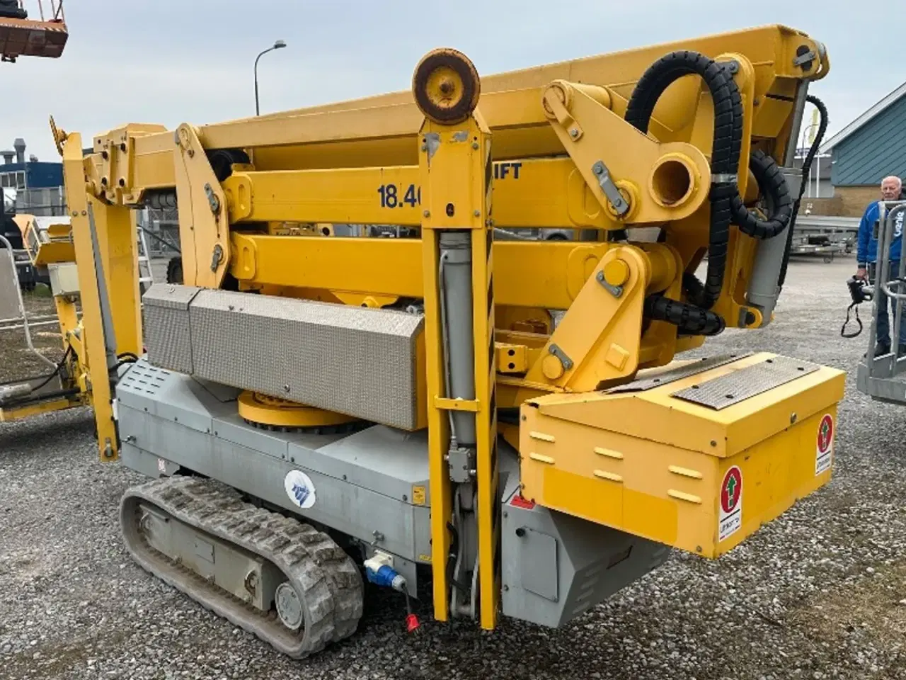 Billede 5 - Omme 18,40 RXJDJ