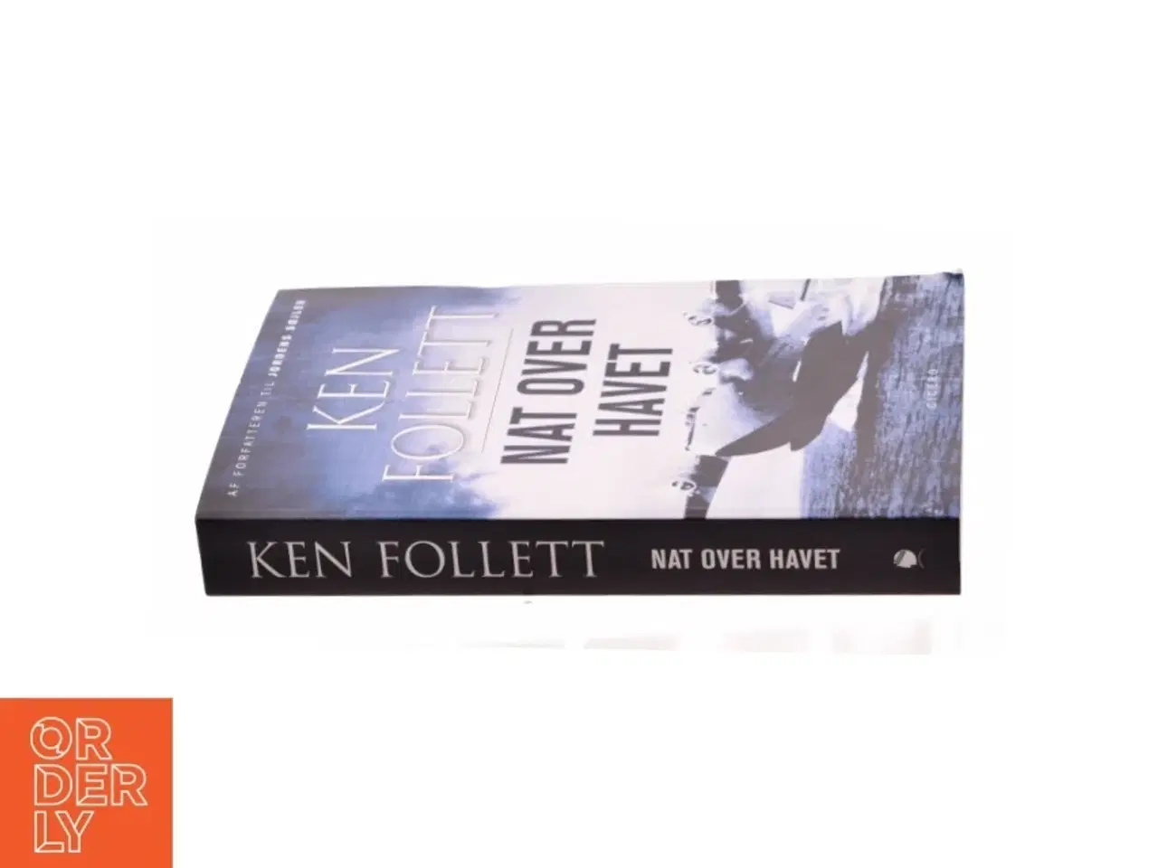 Billede 3 - Nat over havet af Ken Follett (Bog)