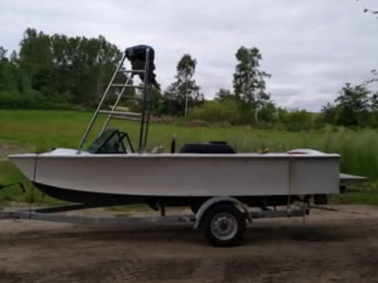 Billede 3 - Speedbåd vandski ski nautique