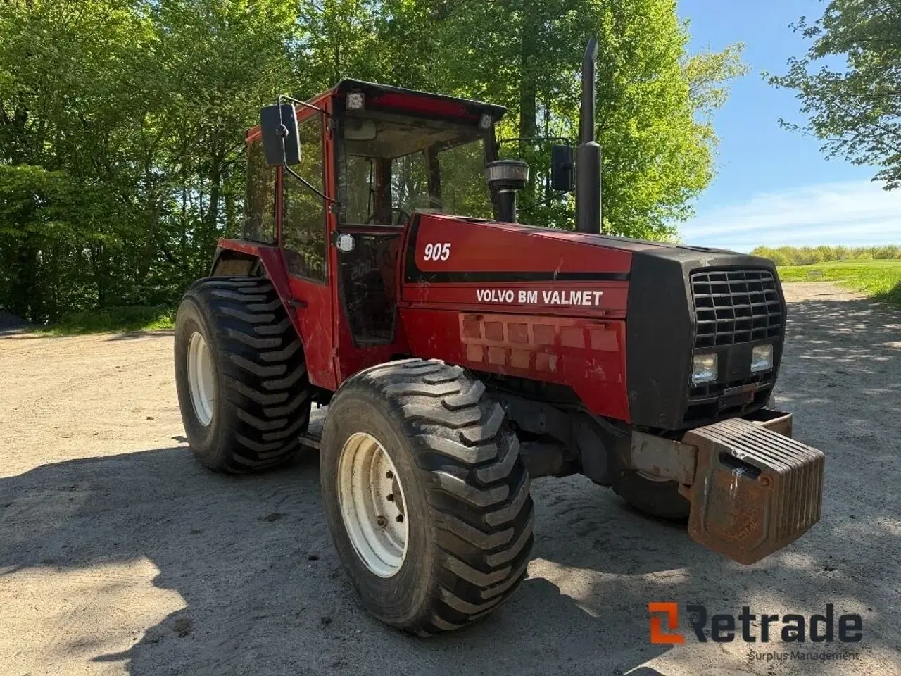 Billede 2 - Volvo BM Valmet