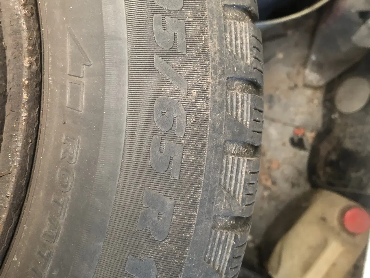 Billede 2 - Vinterdæk 4 stk