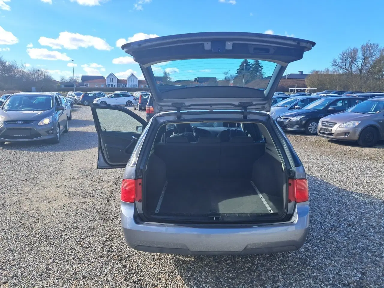Billede 5 - Saab 9-5 2,0 t Linear SportCombi