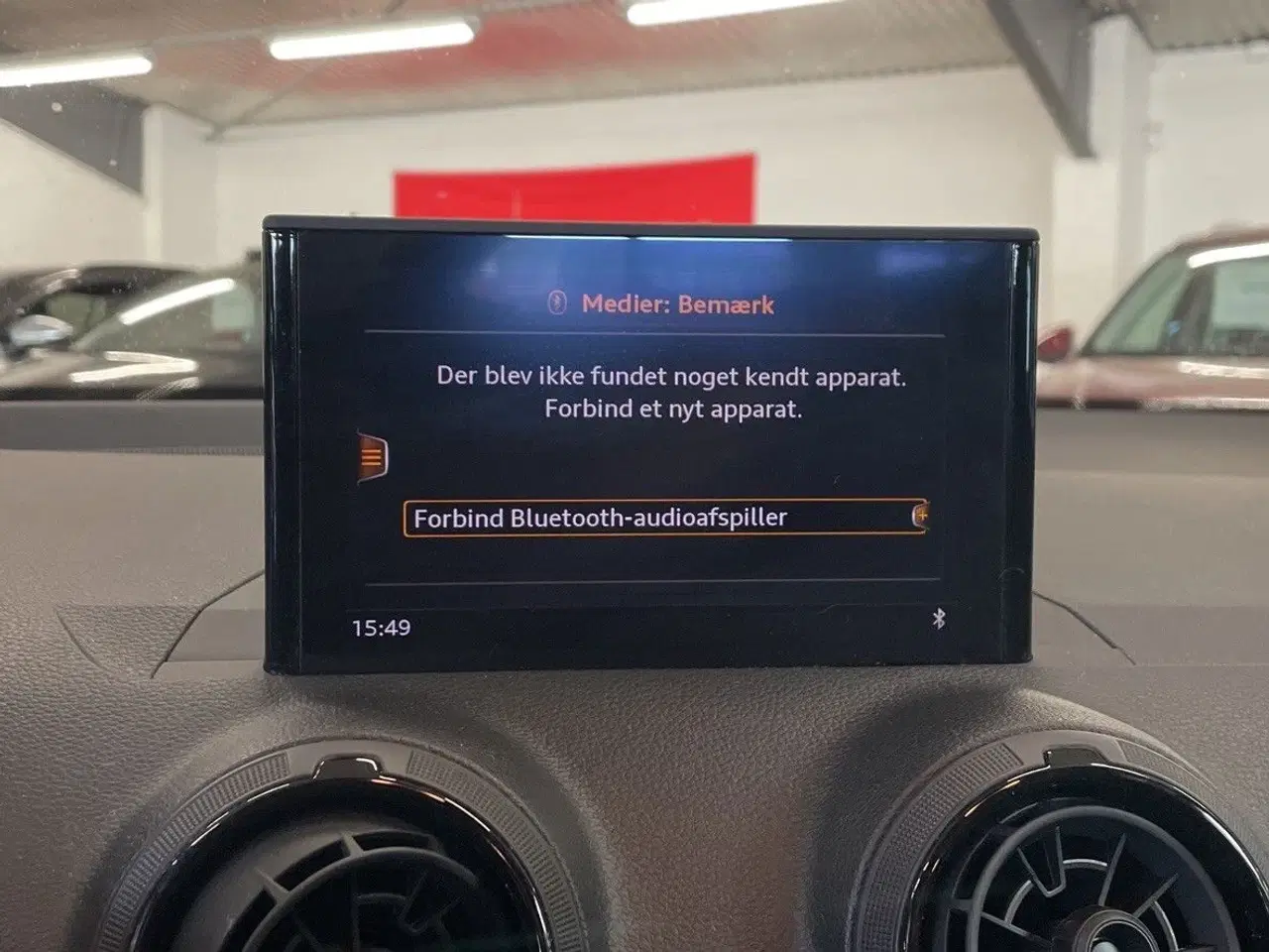 Billede 15 - Audi Q2 1,0 TFSI 116HK 5d 6g