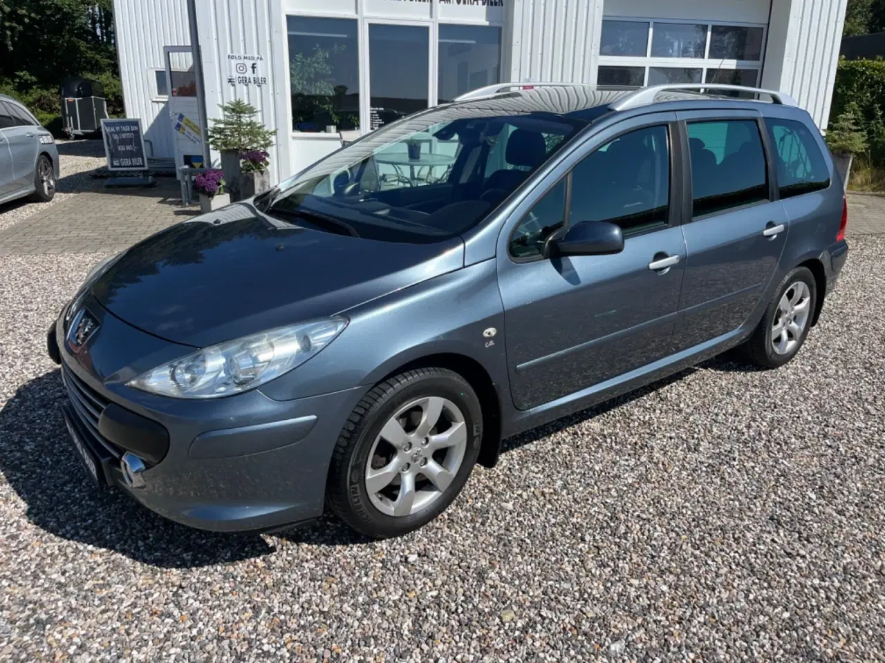 Billede 1 - Peugeot 307 1,6 SW 7prs