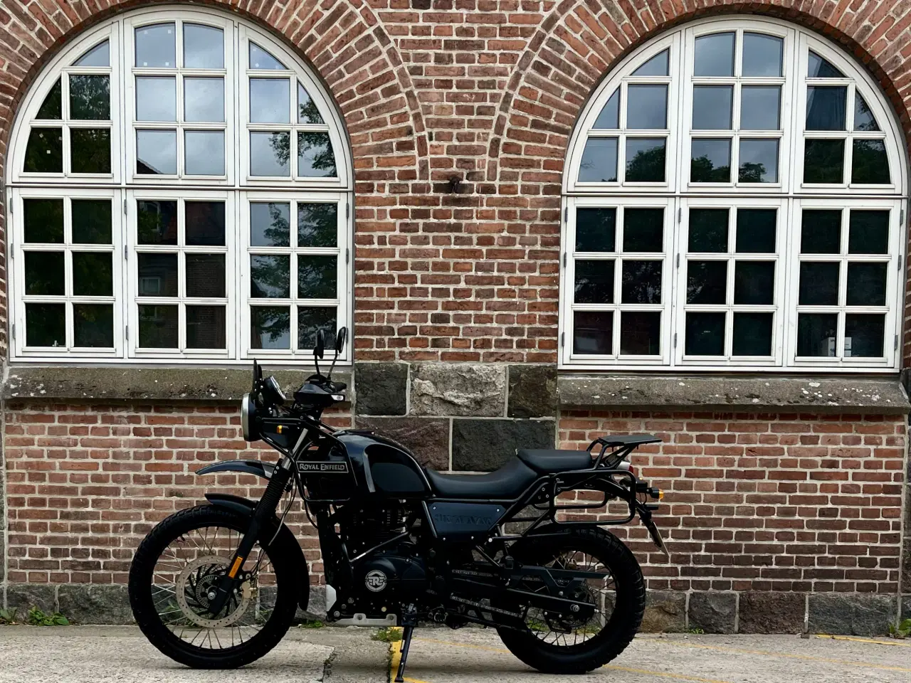Billede 2 - HIMALAYAN 411 