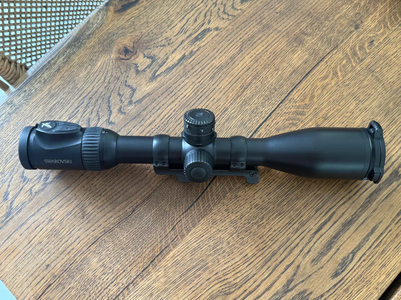 Billede 7 - Blaser K95 Black Edition Kiplauf/knækriffel