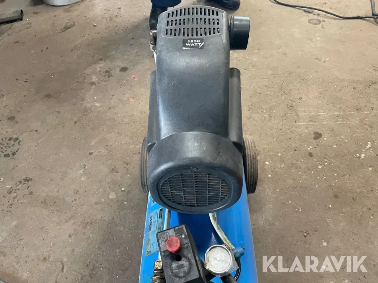 Billede 9 - Kompressorer Güde 300/10/50