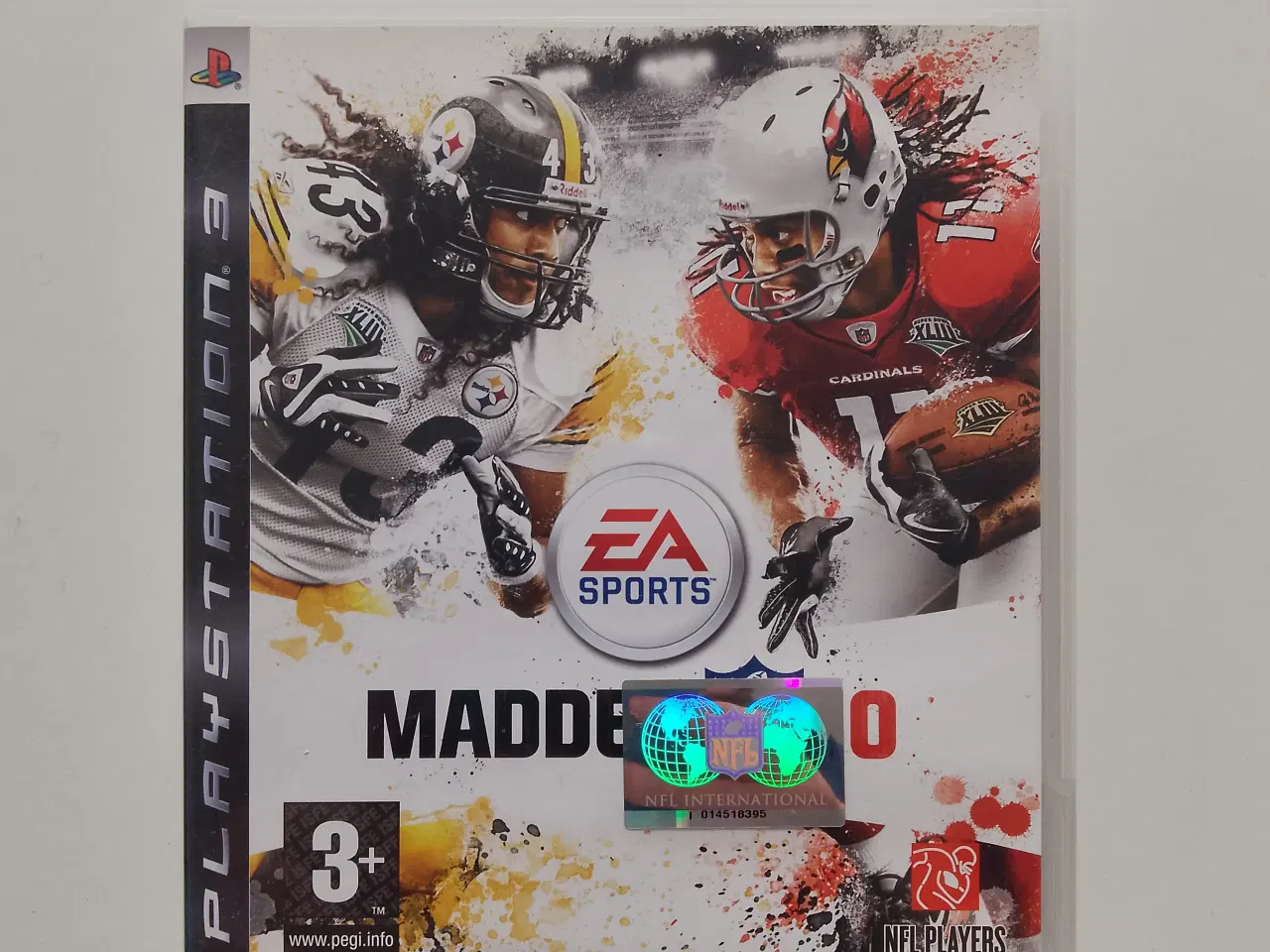 Billede 1 - Madden NFL 10