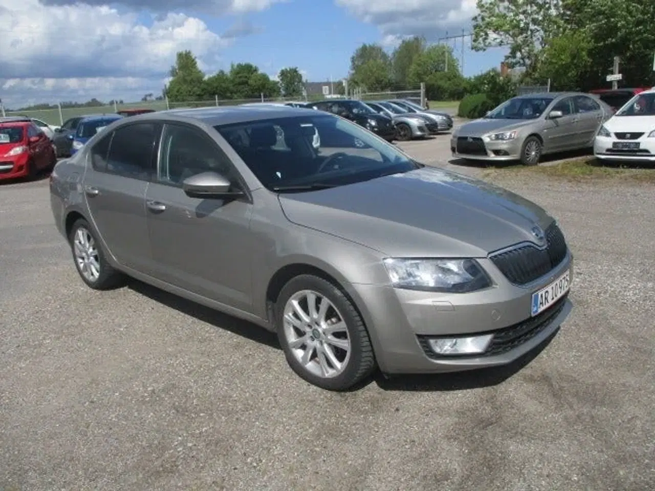 Billede 3 - Skoda Octavia 1,2 TSi 105 Active