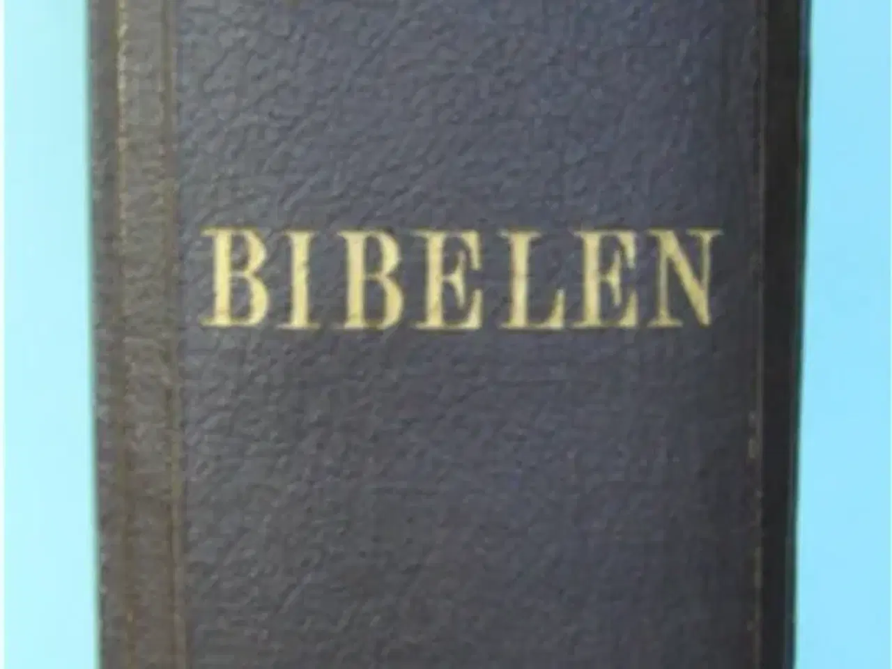 Billede 1 - Frederik den Niendes Billedbibel